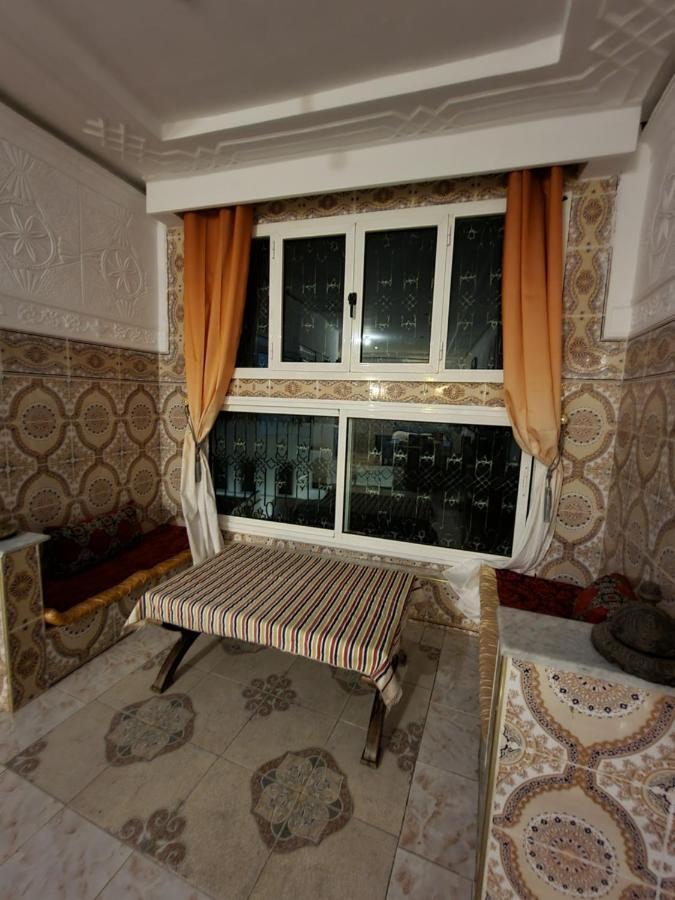 Bed and Breakfast Dar Tanger Medina Exterior foto