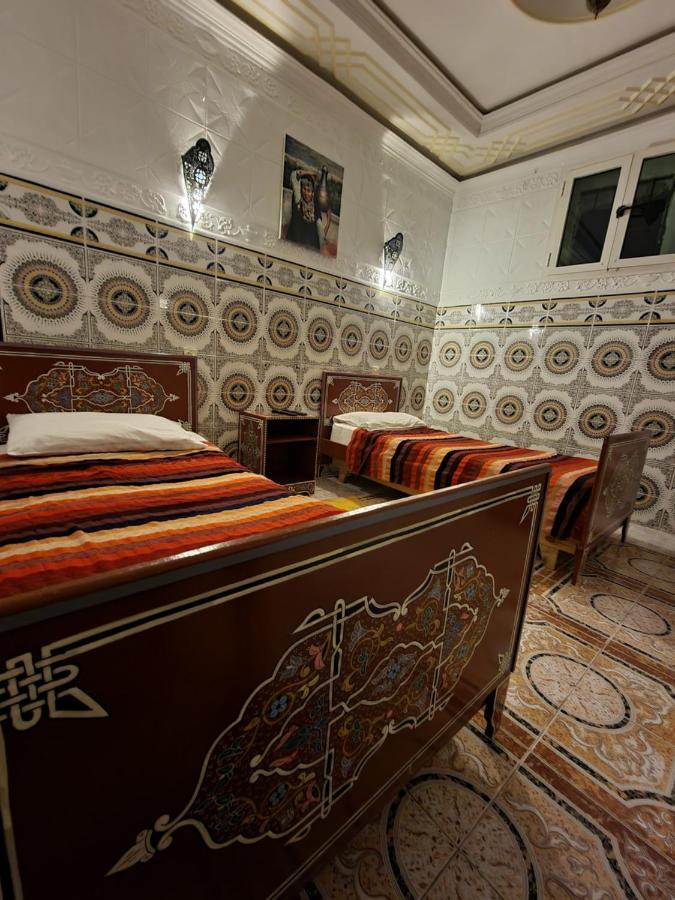 Bed and Breakfast Dar Tanger Medina Exterior foto